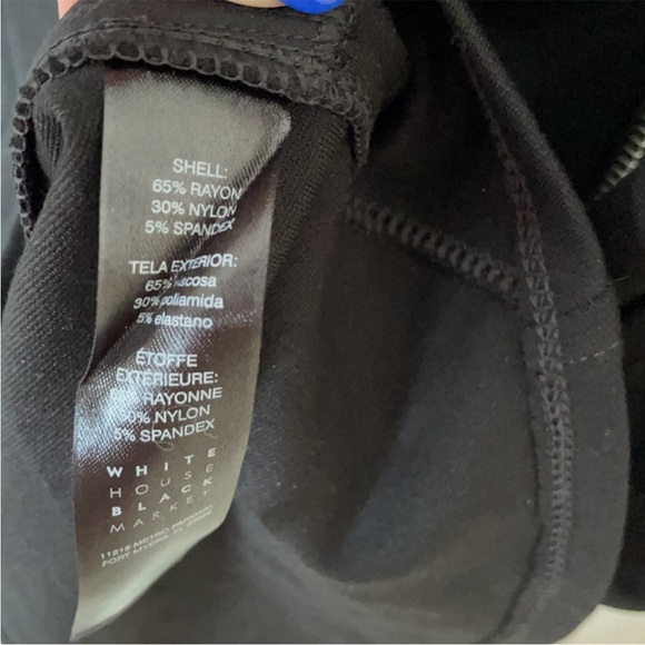 Zip up vest - Picture 3 of 3